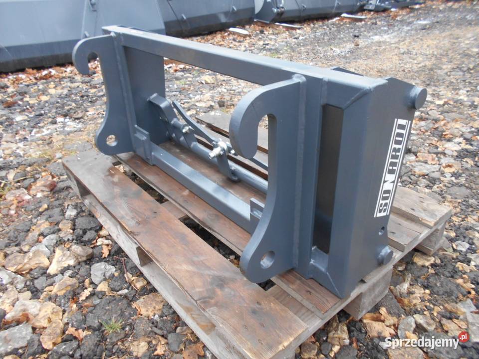 SONAROL Przejściówka Adapter Redukcja VOLVO L30 Lubliniec
