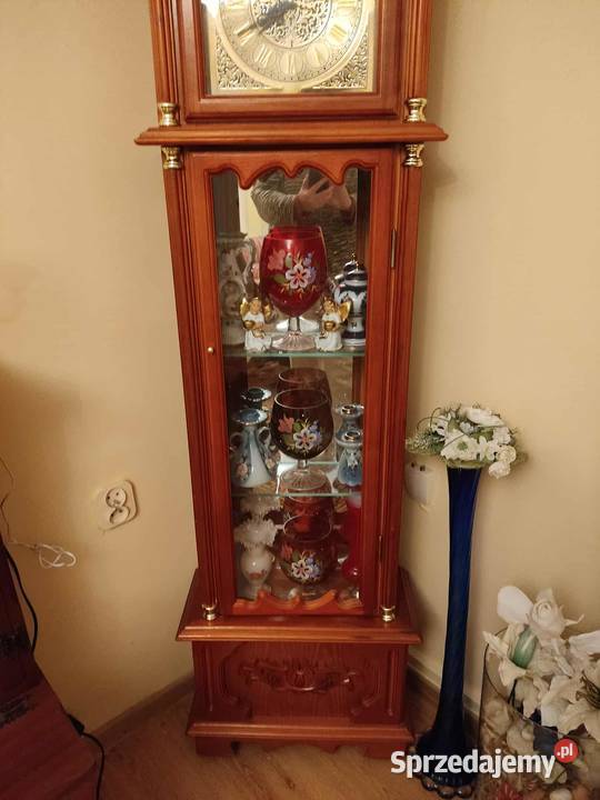zegar witrynka z lustrem lubuskie Gorzów Wielkopolski