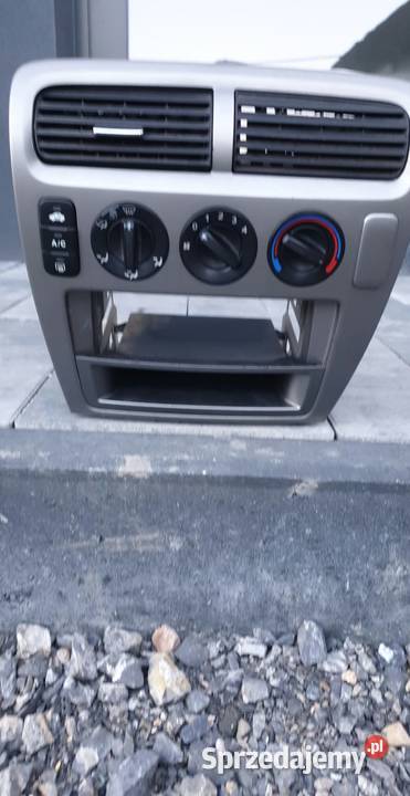 Honda civic vii polift 5d lampa zderzak konsola Modlniczka