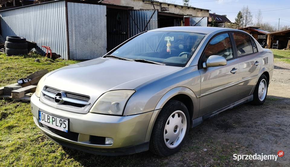 Opel Vectra Vectra Lubań