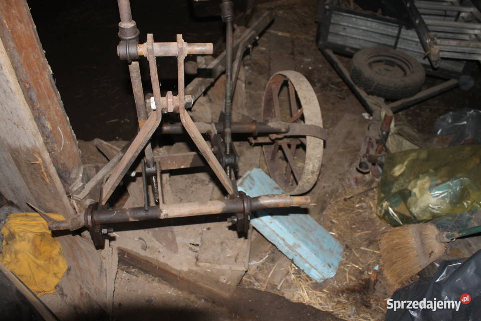 płóg pz5a Pozostałe sprzedam