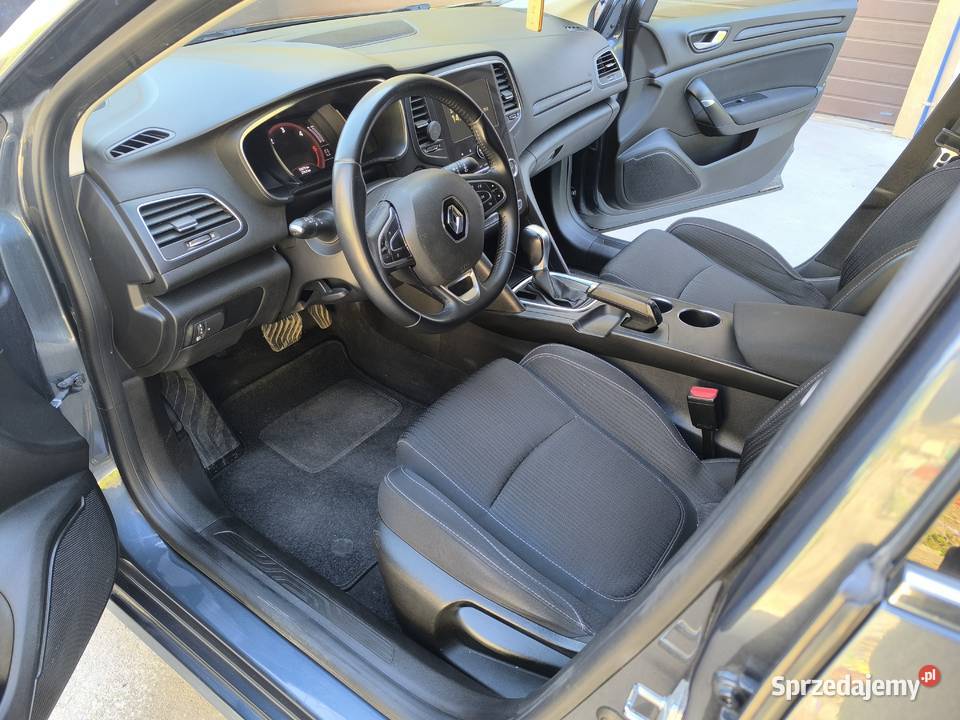 Renault Megane 2020 15 BLUE DCI 115 Automat EDC Kraków sprzedam