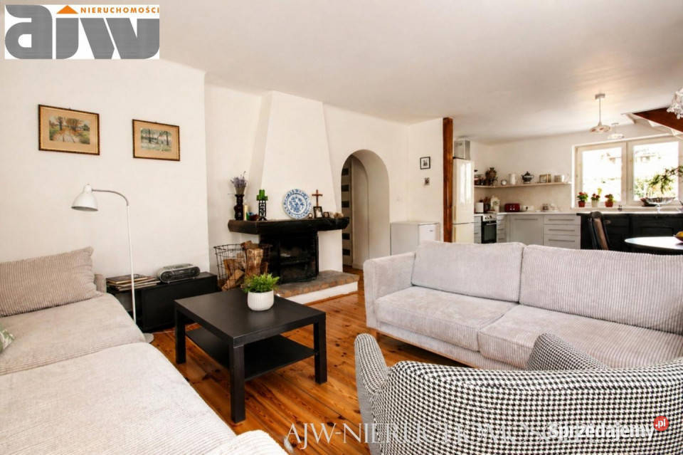 Sprzedaż domu wolnostojącego 165m2 Izabelin C