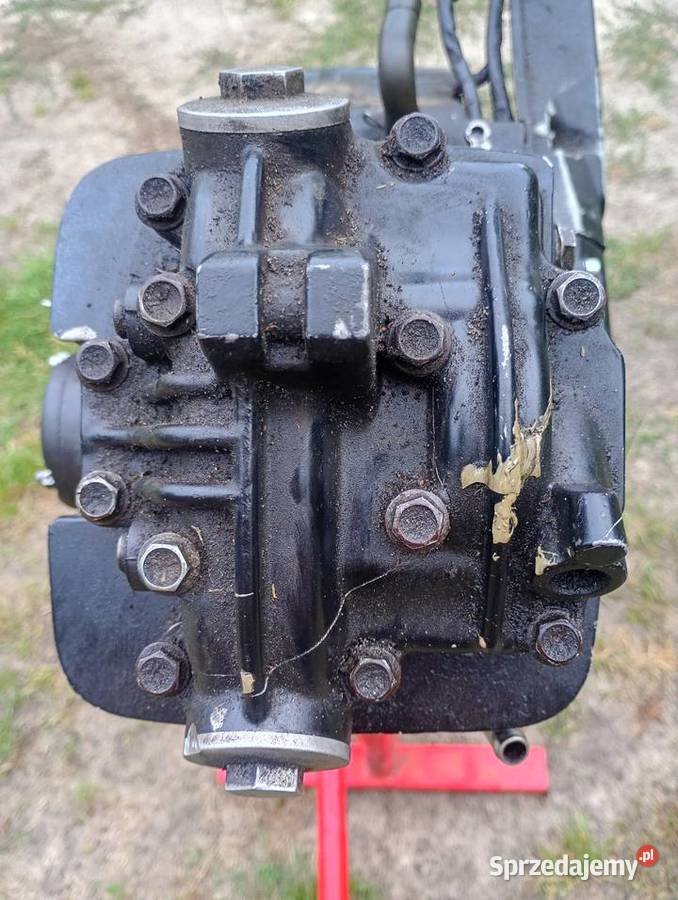 Silnik SuzukiKreidlerJunak K157fmi Rakszawa