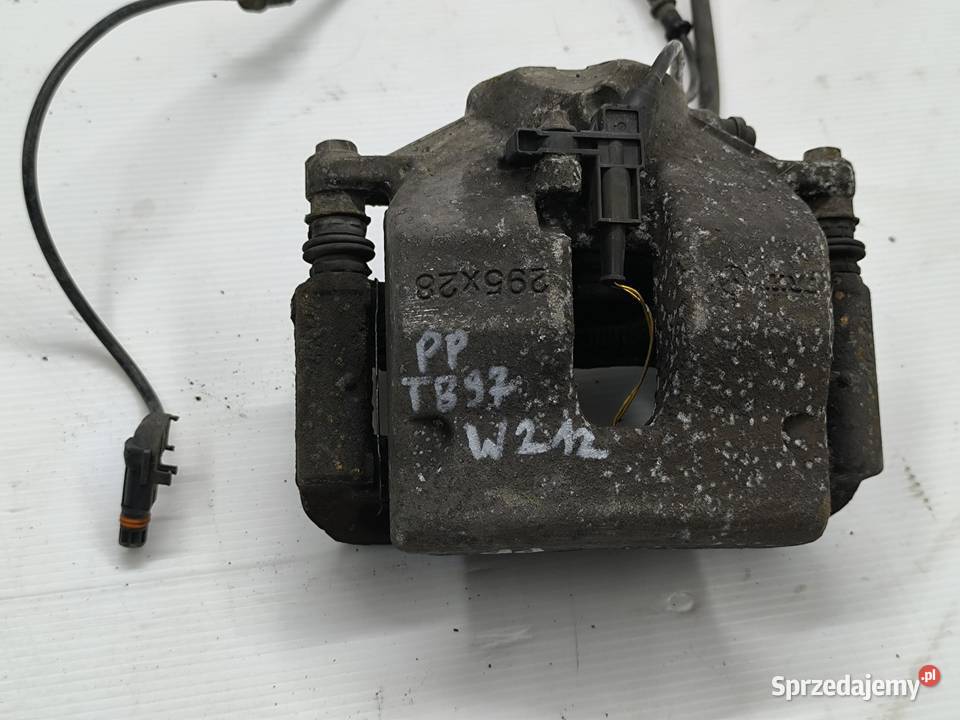 ZACISK PRAWY PRZÓD MERCEDES EKLASA W212 22 CDI