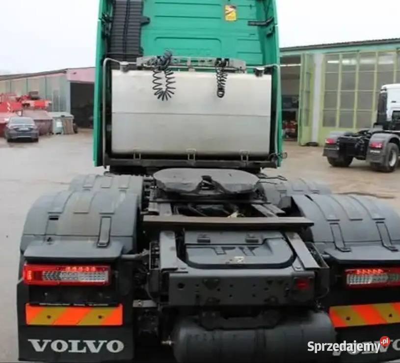 Ciagnik 60 Tonowy 3 osiowy 6x2 Volvo FH 500