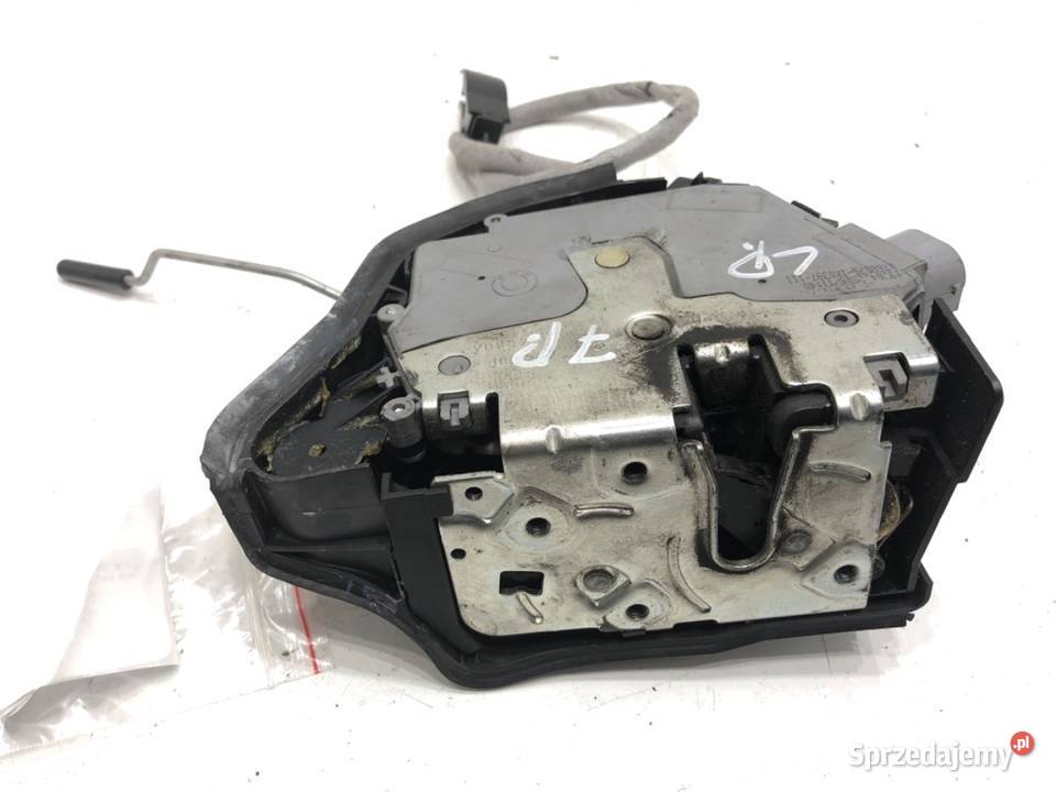 ZAMEK DRZWI LEWY PRZÓD BMW E53 SUV 8402537 0006