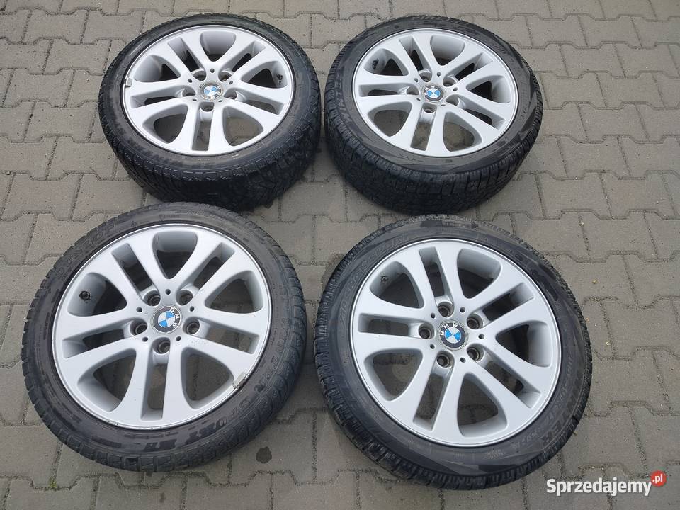 Alufelgi BMW 17 Jawor sprzedam