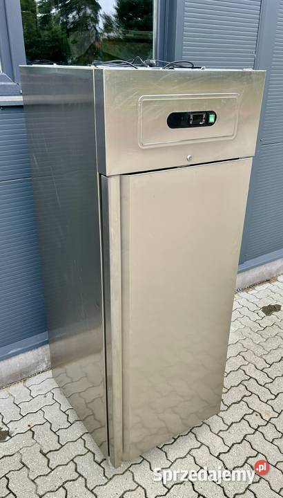 SZAFA CHŁODNICZA TEFCOLD 660L CHŁODNIA LODÓWKA Krępsko