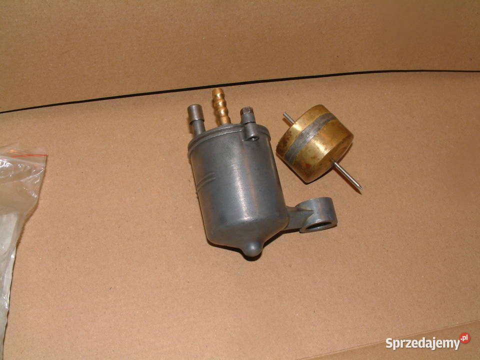 IZ 350 49 duża komora pływakowa z pływakiem Łuków