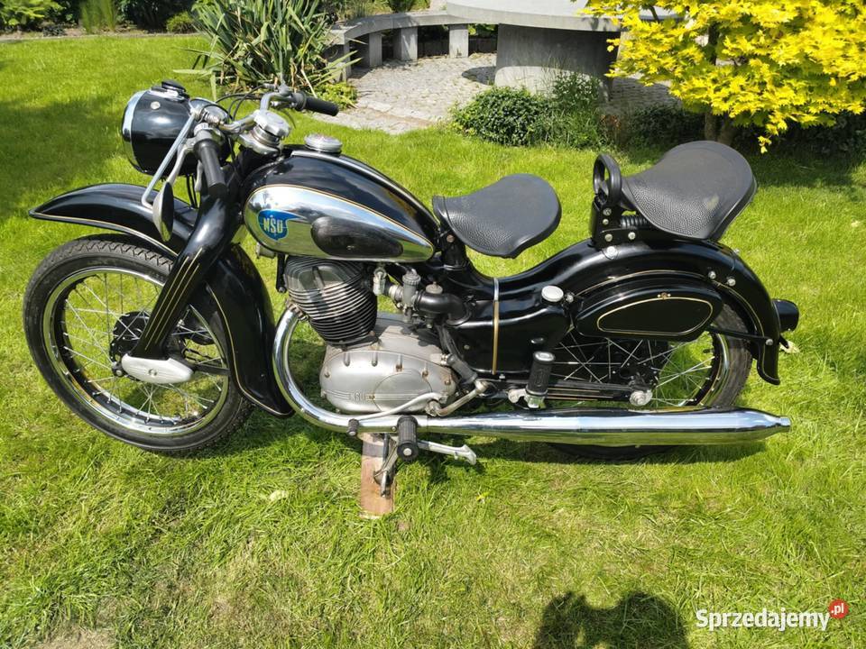 nsu 250 mazowieckie Ostrołęka
