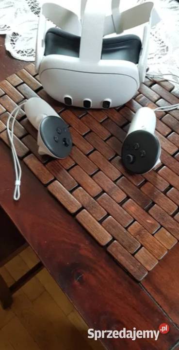 Gogle VR Meta Quest 3 512GB Szczyrk