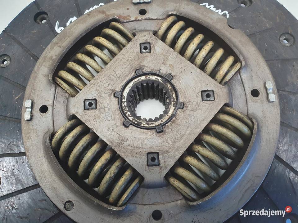 Opel Vivaro 20 DCI DOCISK TARCZA sprzęgło lubelskie Chełm