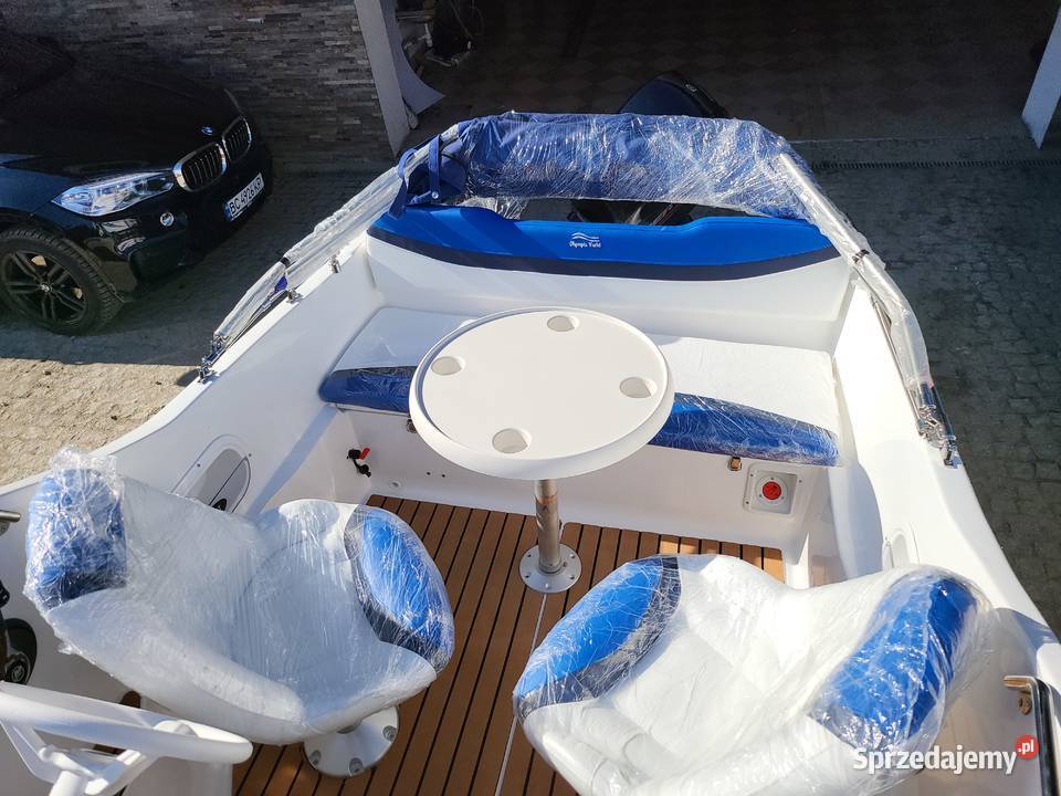 Olympia Yacht 570 holiday Gdańsk