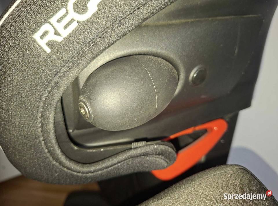 Fotelik Recaro Monza Nova 1536 ISOFI PROMOCJA X