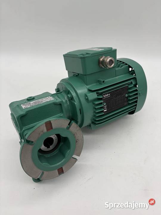 Nidec LeroySomer LS71M 370W 19A Motor MB3101 mazowieckie Warszawa