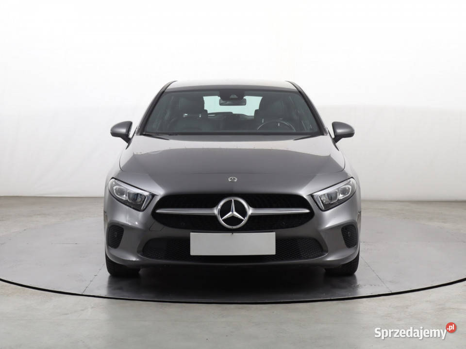 Mercedes A A 250 e ESP Katowice
