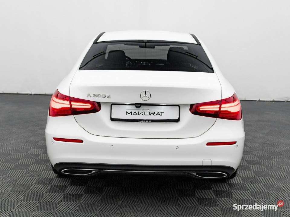 Mercedes A 200 GD8K610200 d Progressive 8GDCT Rok produkcji 2023 Gdańsk sprzedam