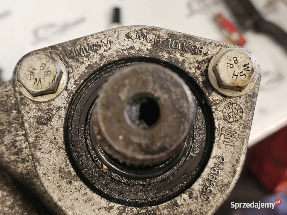 ASTRA MOKKA 14 TURBO A14NET 13r półoś napędowa