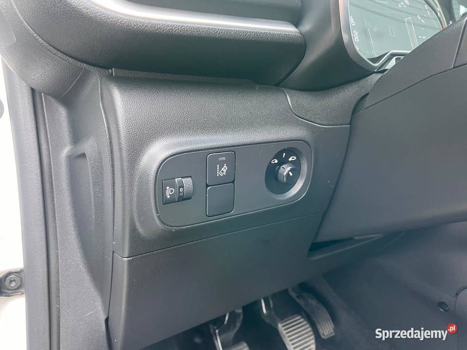 Citroen C3Salon PolskaBezwypadkowyI Właściciel Białystok sprzedam