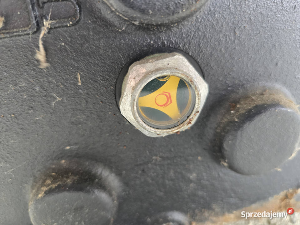 Nowa skrzynia przekładnia do siewnika UNIA Czarne