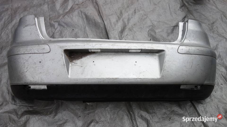 SEAT IBIZA III 20022005 ZDERZAK TYŁ TYLNY Ruda Śląska