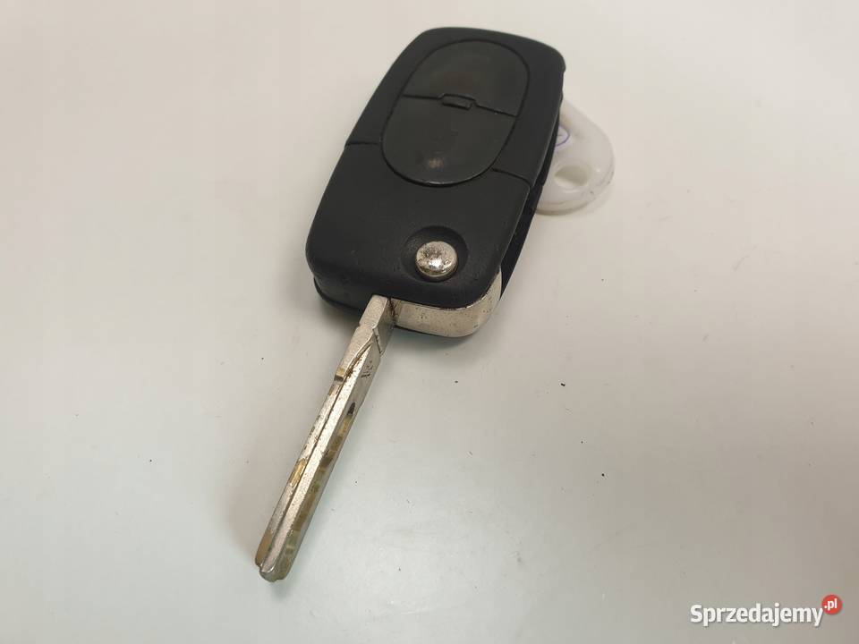 KLUCZYK PILOT AUDI A3 A4 A6 4D0837231 osobowe lubelskie Chełm
