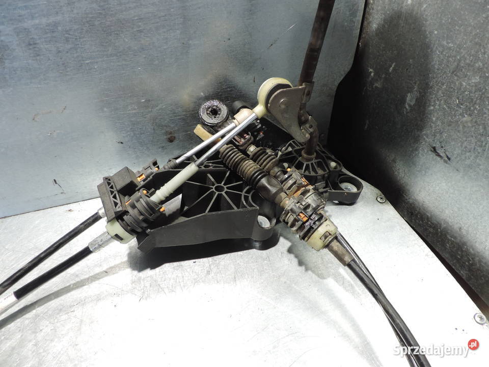 LEWAREK LIMKI ZMIANY BIEGÓW FORD FIESTA MK6 14 Nowy Sącz