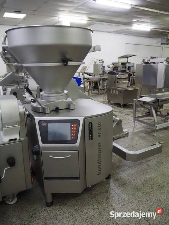 Handtmann VF 830 ALSystem 2280124216 Nadziewarka