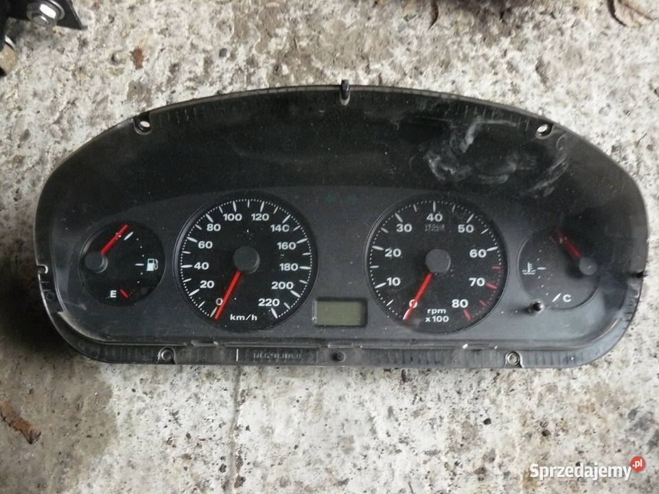 Zegary liczniki Fiat Bravo Brava Marea Kraków
