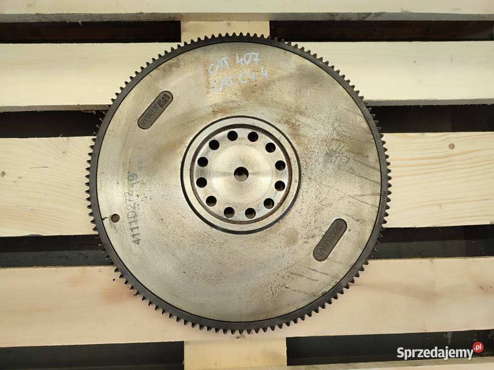 Koło zamachowe 4111D272 CAT TH407 Pozostałe sprzedam