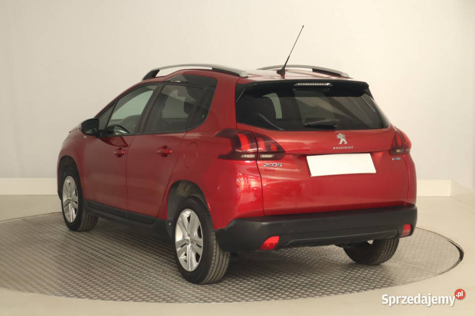 Peugeot 2008 12 PureTech tempomat