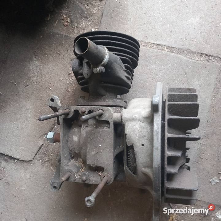 Cylinder Vespa Osa Ural Bmw Iż Zabytkowy wielkopolskie Turek