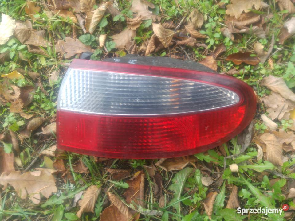 Daewoo Lanos lampa prawa tył zachodniopomorskie Dębno sprzedam