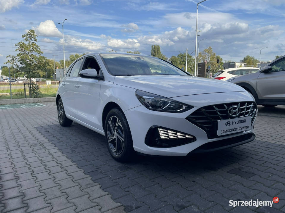 Hyundai i30 15DPI 110 Comfort Android Auto Salon wspomaganie kierownicy i30