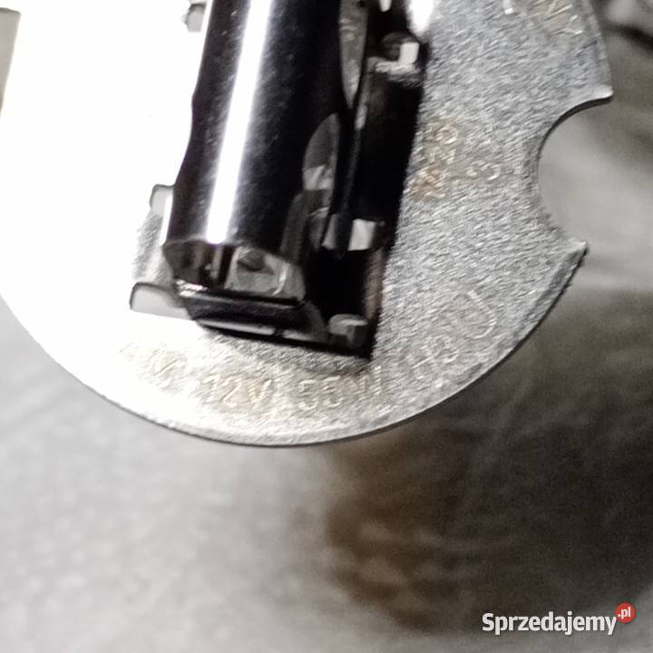 Żarówka halogenowa H3 55W 12V Osram 10 śląskie Sławków sprzedam