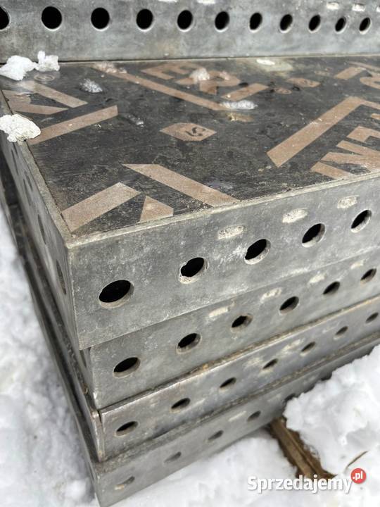 NOWE CENY zestaw szalunków ściennych małopolskie Kraków sprzedam