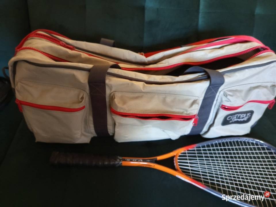 Torba OLIMPUS Sport Vintage na rakiety do tenisa Warszawa