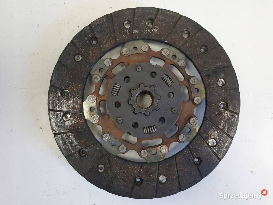 Volvo S40 II V50 16 D2 TARCZA DOCISK sprzęgło Chełm