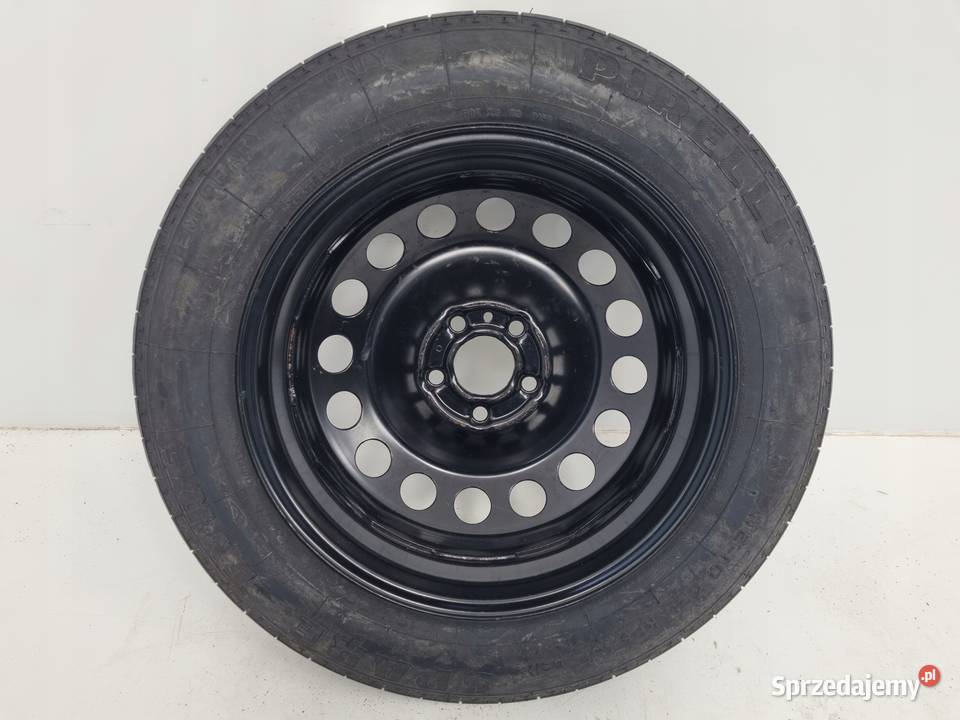 KOŁO DOJAZDOWE 13590 R17 9209872 5x108