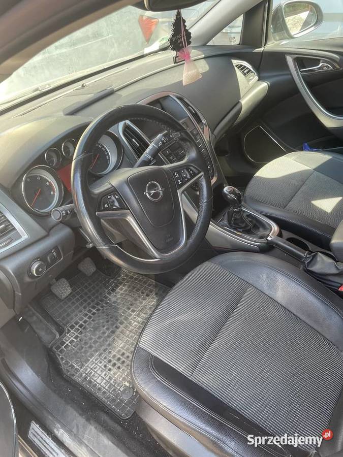 Sprzedam Opel Astra dolnośląskie Legnica