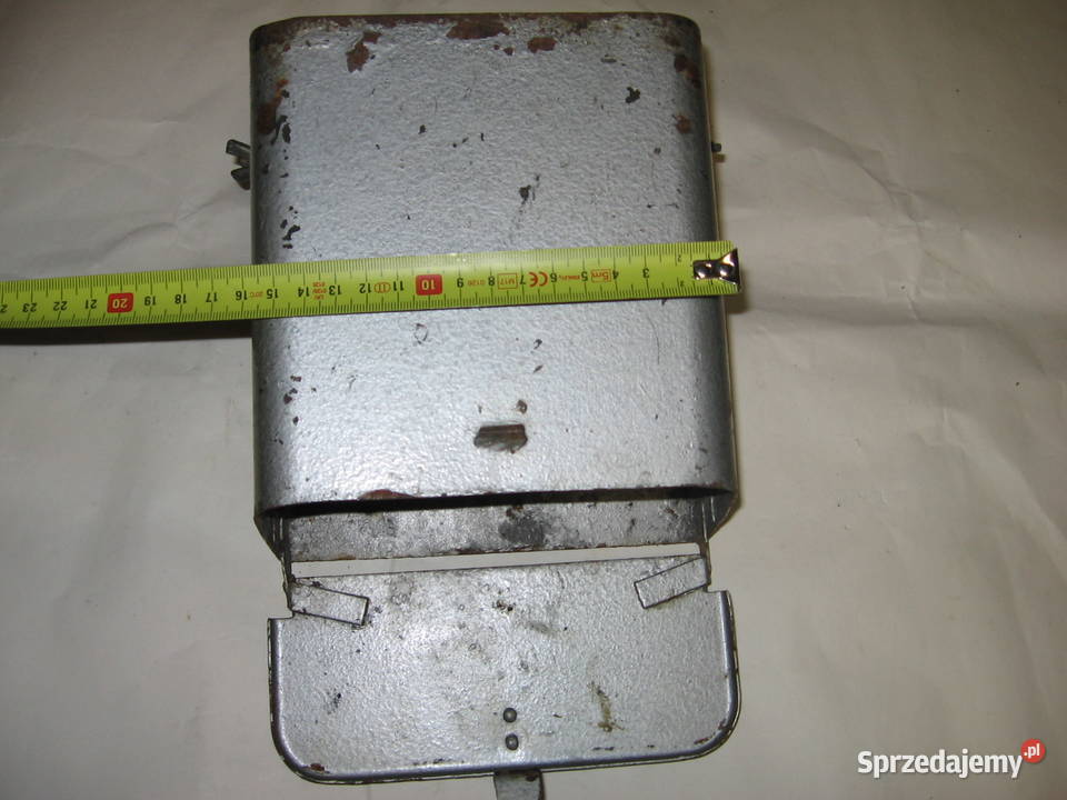 Stara popielniczka autobus Star N52 Autosan Przemyśl