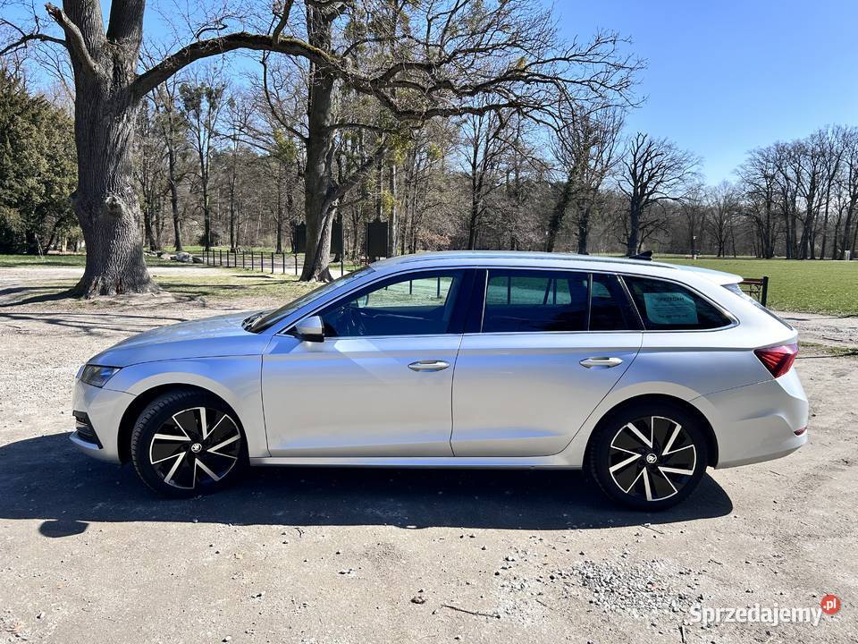 Skoda Octavia Style 15 TSI Salon 1 wl ASO Wrocław