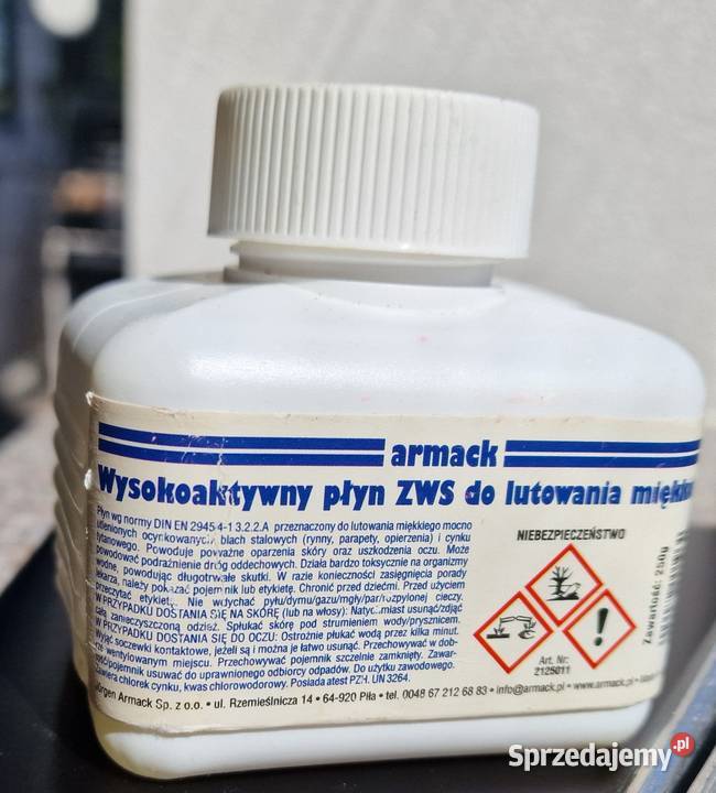 Lutownica grzałkowa oporowa typ LG400 400 W Sopot