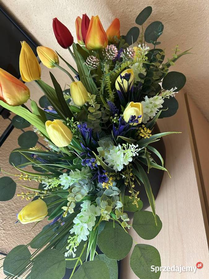 Kompozycja nagrobna Radom