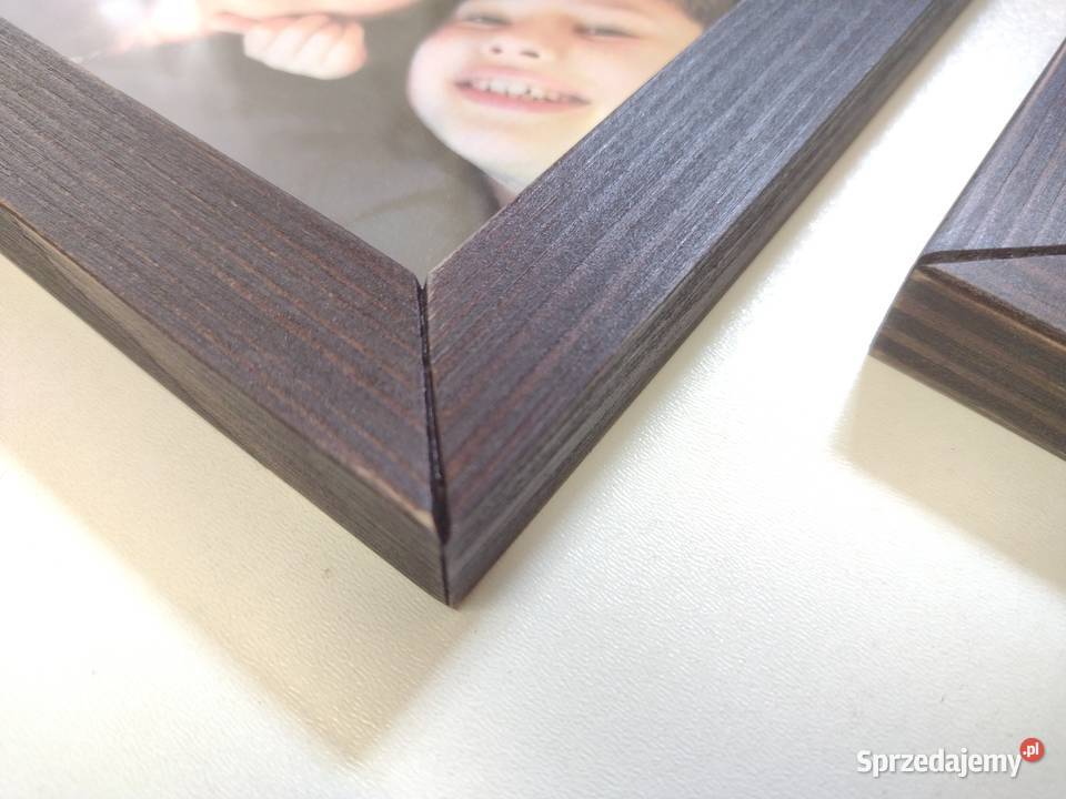 Drewniana Multirama Ramka na 13 zdjęć 10x15 mazowieckie Warszawa sprzedam