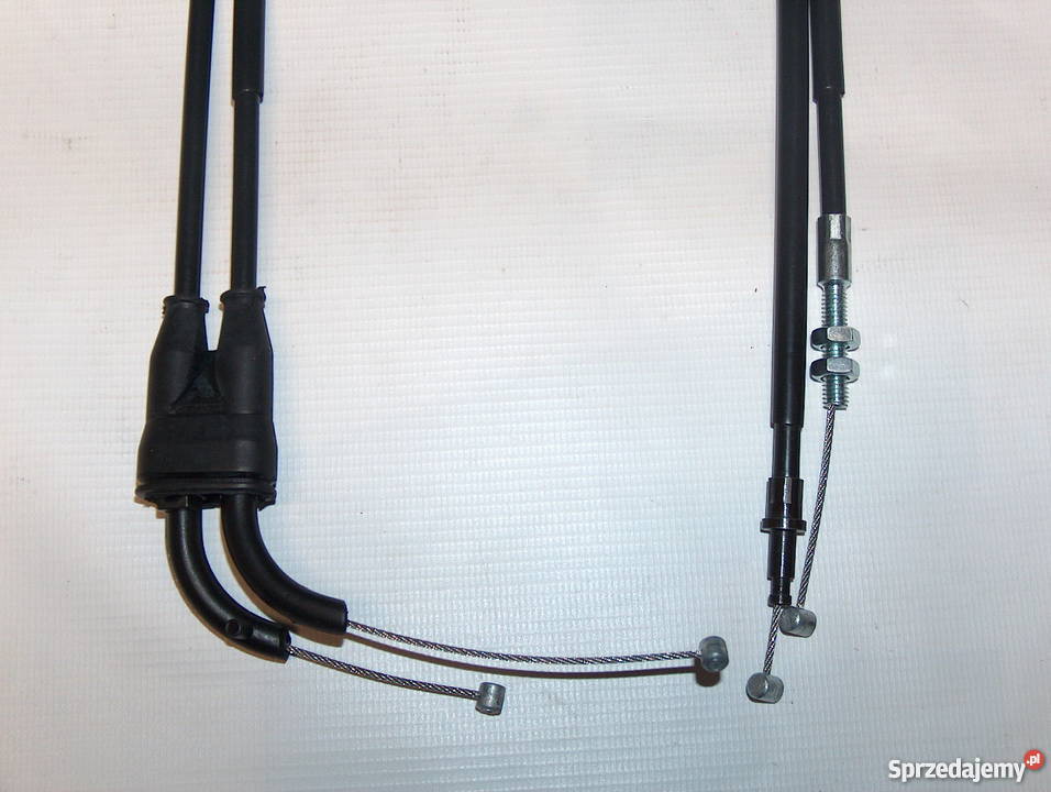 LINKI GAZU komplet XJ 600 S 9496 XJ 600 S Zabrze