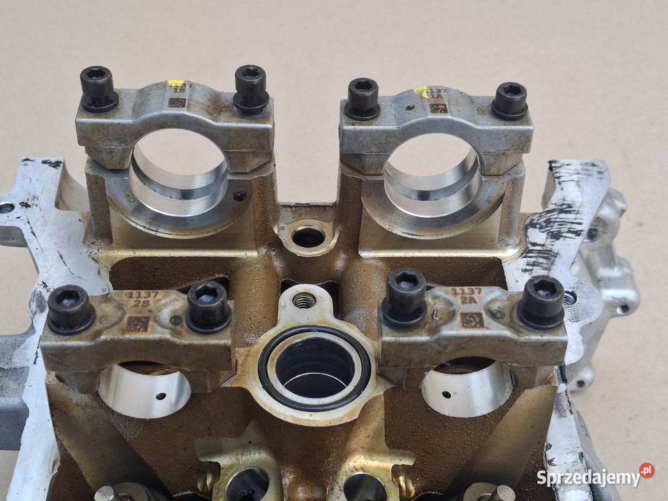 MASERATI GHIBLI LEVANTE 30 V6 GŁOWICA LEWA M156 lubuskie sprzedam