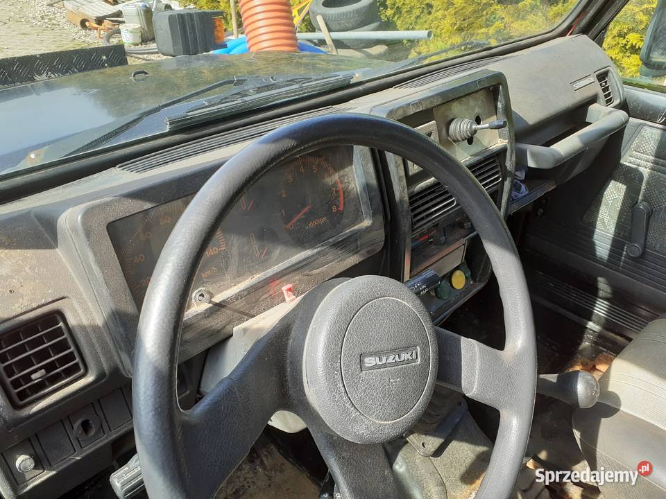 Suzuki Samurai Godziszewo