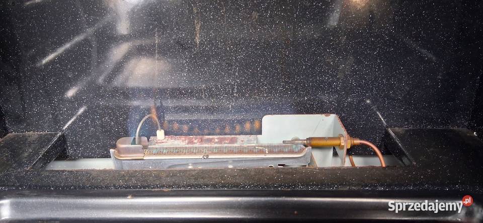 Kuchenka do Campera Gazowa Spinflo 60004BG opolskie Opole